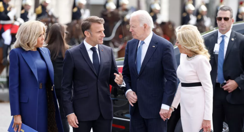 نص مشروع قرار اميركي- فرنسي لوقف الحرب بين "حزب الله" وإسرائيل