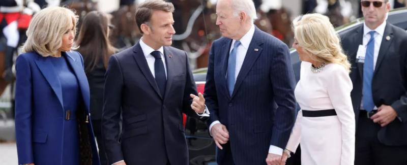 نص مشروع قرار اميركي- فرنسي لوقف الحرب بين "حزب الله" وإسرائيل