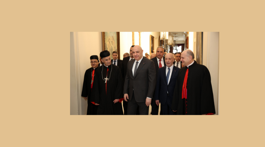 غداة هجوم "حزب الله"..عون: اتخذنا قرار حصر السلاح  وسننفّذه 