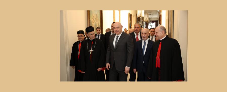 غداة هجوم "حزب الله"..عون: اتخذنا قرار حصر السلاح وسننفّذه