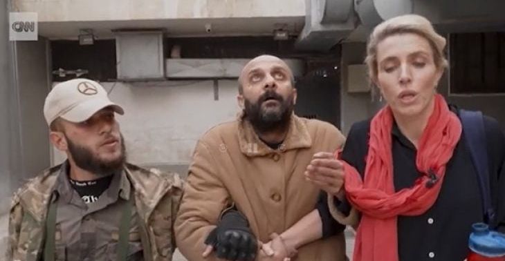 البحث عن صحافي أميركي في سجون دمشق يقود لمعتقل منسي