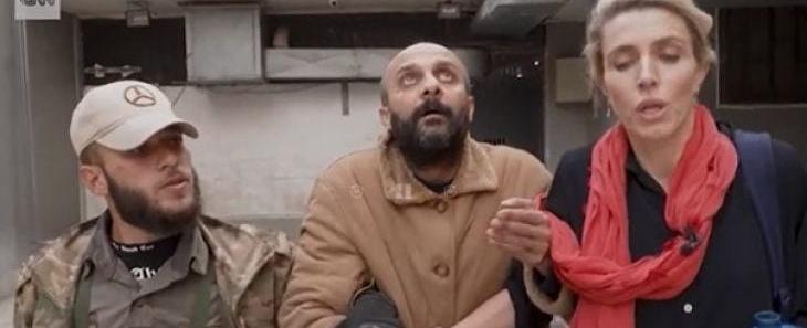 البحث عن صحافي أميركي في سجون دمشق يقود لمعتقل منسي