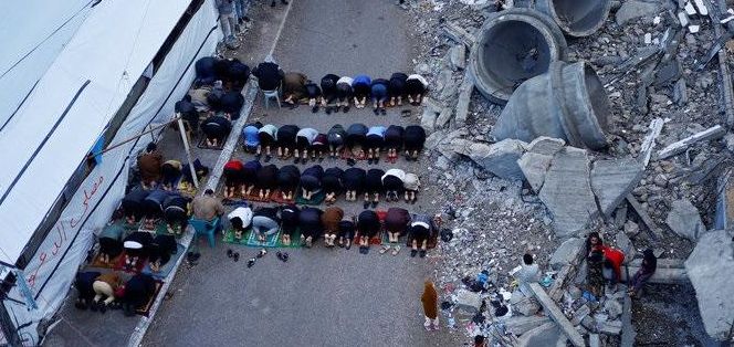 أجواء "الفطر" في غزة: "كأنّنا عدنا قرنًا إلى الوراء"!