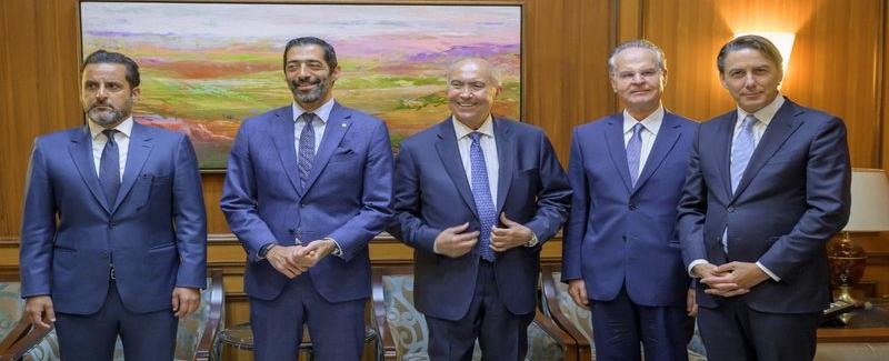 هوكشتاين من عين التينة يُحرّض ضد "حزب الله"!