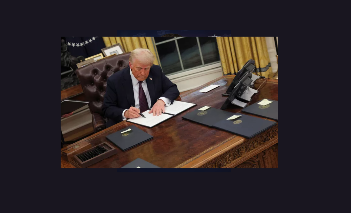 هكذا برر ترامب طلبه بنقل فلسطينيين من غزة الى كل من مصر والأردن