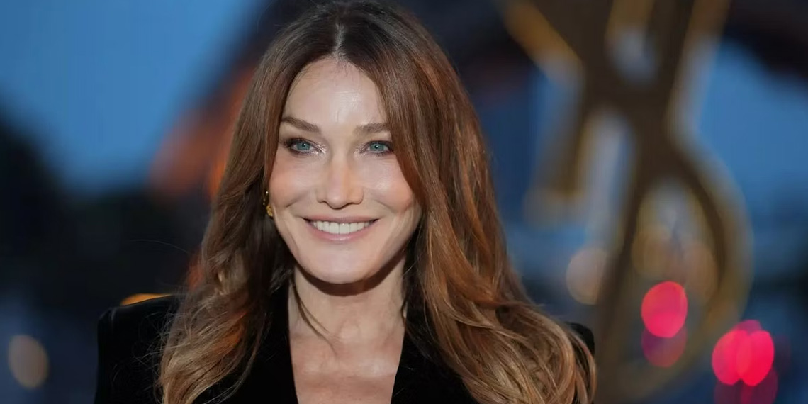 كارلا بروني: لهذا السبب أتناول وجبة واحدة في اليوم