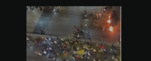 قبل نشره .. مناصرو حزب الله "اللي مش عاجبون" اتفاق الإطار يحتجون على طرقات بيروت