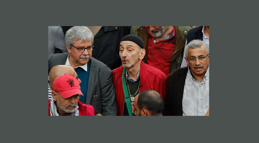 سجال غير منشور مع زياد الرحباني