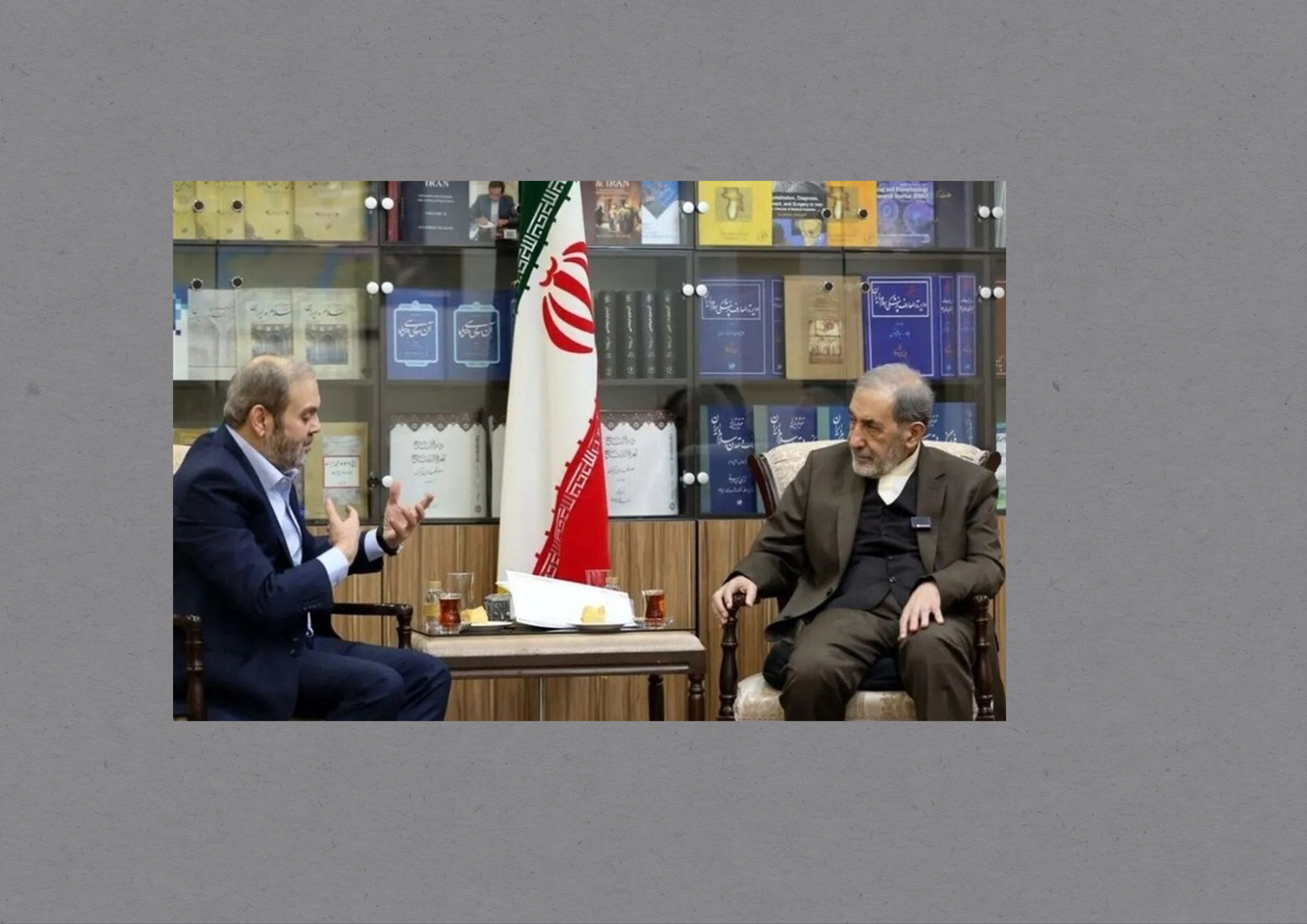 بالصوت والصورة/ "حزب الله" يرضخ  لتكليف المرشد الايراني بمواصلة استنزاف لبنان 