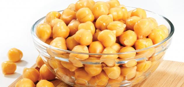 منها منع الإمساك وتثبيت الوزن.. ما هي فوائد الحمص؟