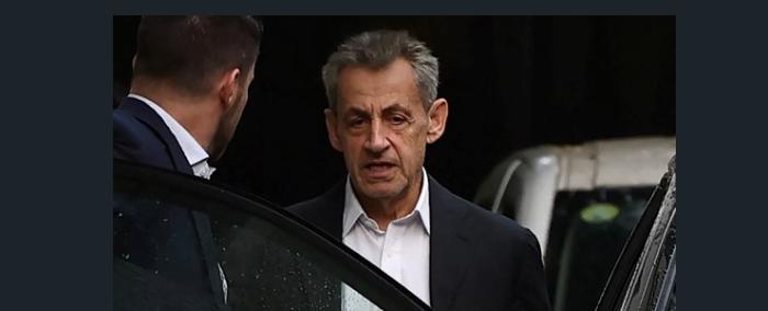 أولى ليالي ساركوزي بالسجن.. رعب وتهديدات وتنمّر
