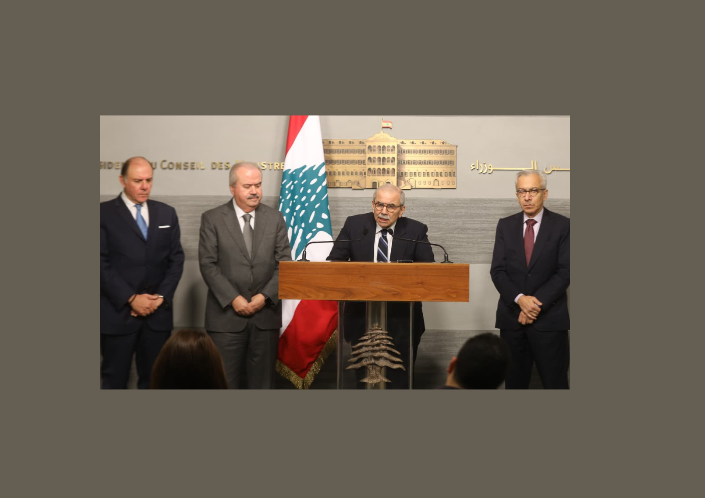 نواف سلام يعرض الخطوط العريضة لقانون الفجوة المالية: هؤلاء سيستعيدون ودائعهم