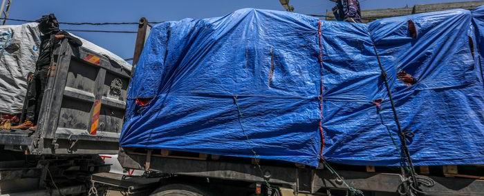 من يسرق المساعدات الإنسانية في غزة؟