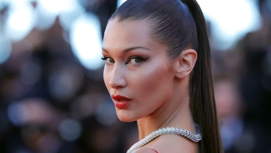 بعد زيادة وزنها بسبب مرضها.. بيلا حديد تتبّع حميّة صارمة 