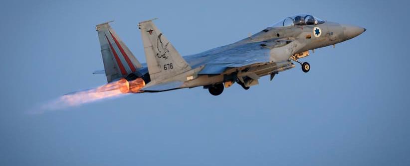 هذه هي ترسانة الأسلحة التي أعدتها إسرائيل لحرب ضد إيران