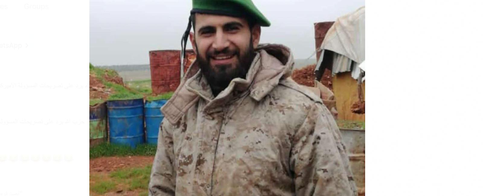 في الجنوب.. مقتل مسوول في حزب الله وبناته الثلاث