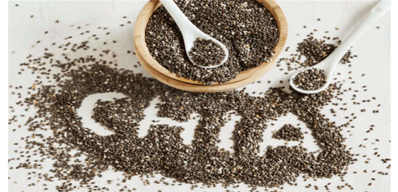 ثمانية أخطاء يجب تجنبها عند تناول بذور الشيا
