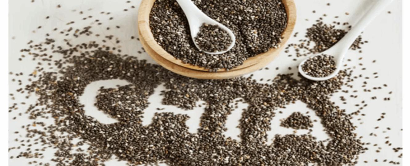 ثمانية أخطاء يجب تجنبها عند تناول بذور الشيا