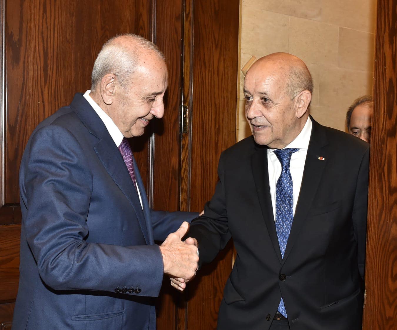 لودريان يعود إلى لبنان بعد اجتماع الخماسية في نيويورك والعين على "المرشّح الثالث"