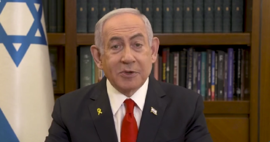 نتنياهو يوجه كلمة الى الشعب الإيراني ضد نظامه..وهذا مضمونها!