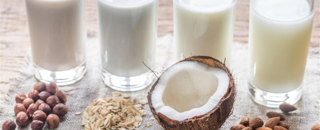 بدائل الحليب النباتية.. ما فائدتها للصحة وللبيئة؟