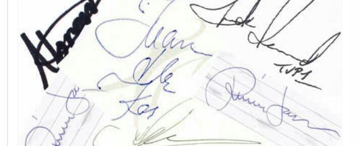 اكتشف شخصيتك... من خلال إمضائك