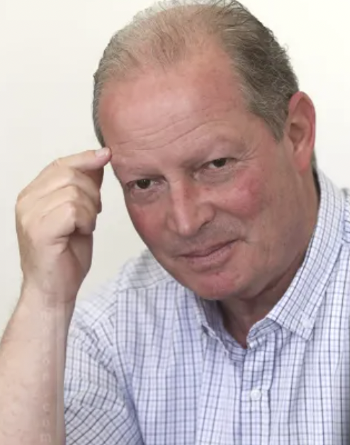 أحدث إبداعات كميل شمعون جونيور: إنسانية إسرائيل في لبنان