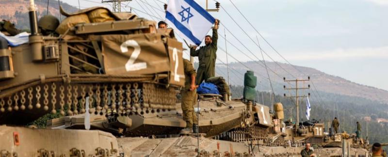 هل من طريقة أخرى مع إسرائيل؟