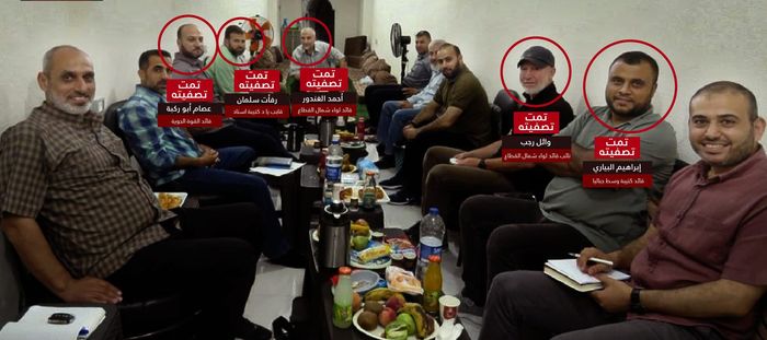 إسرائيل تعلن قتلها نصف قيادات "حماس" في قطاع غزة