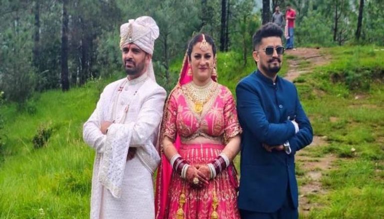 تعدد الأزواج.. امرأة تتزوج شقيقين 