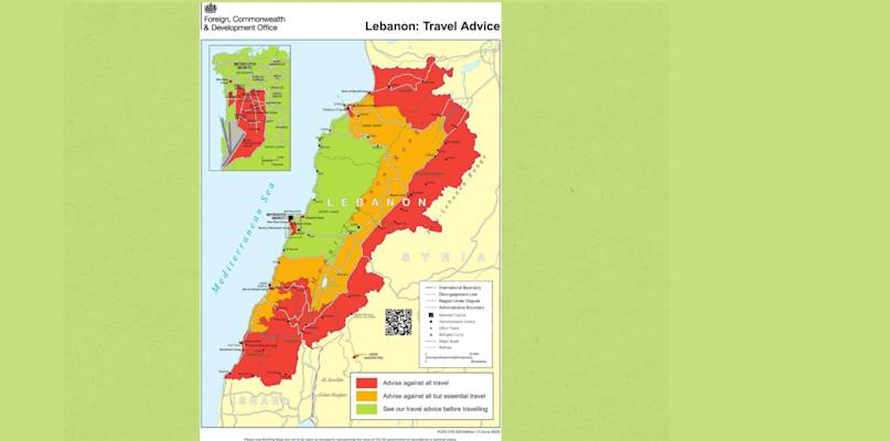 اسرائيل تحتل ٧٠٠ كلم مربع داخل لبنان وكاتس يتحدى "تحذيرات" واشنطن