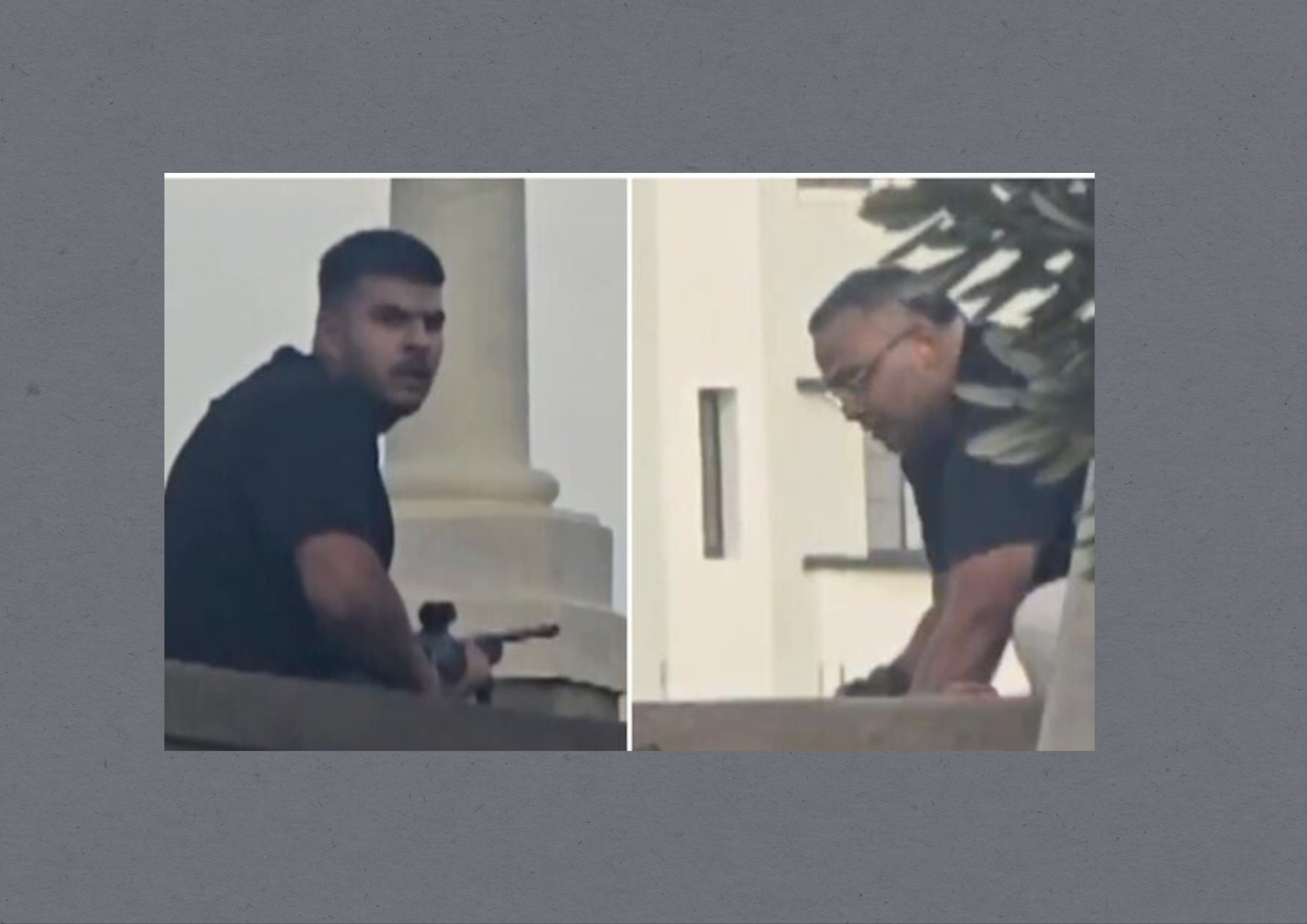 منفذا الهجوم على شاطئ بوندي في سيدني: الأب ساجد أكرم وابنه نويد من اصل باكستاني