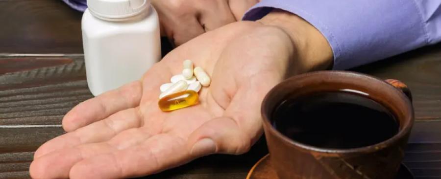 احذر تناول هذه الأدوية مع القهوة