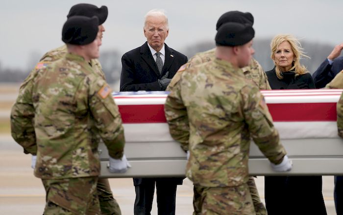 بايدن محتفيًا بسريان "اتفاق غزة": إيران في أضعف أيامها والسلام ممكن ولبنان تحرر من سيطرة حزب الله