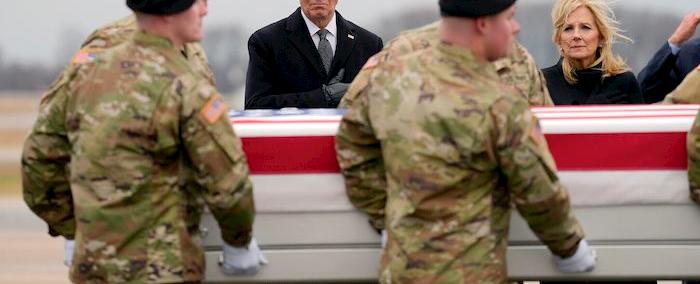 بايدن محتفيًا بسريان "اتفاق غزة": إيران في أضعف أيامها والسلام ممكن ولبنان تحرر من سيطرة حزب الله