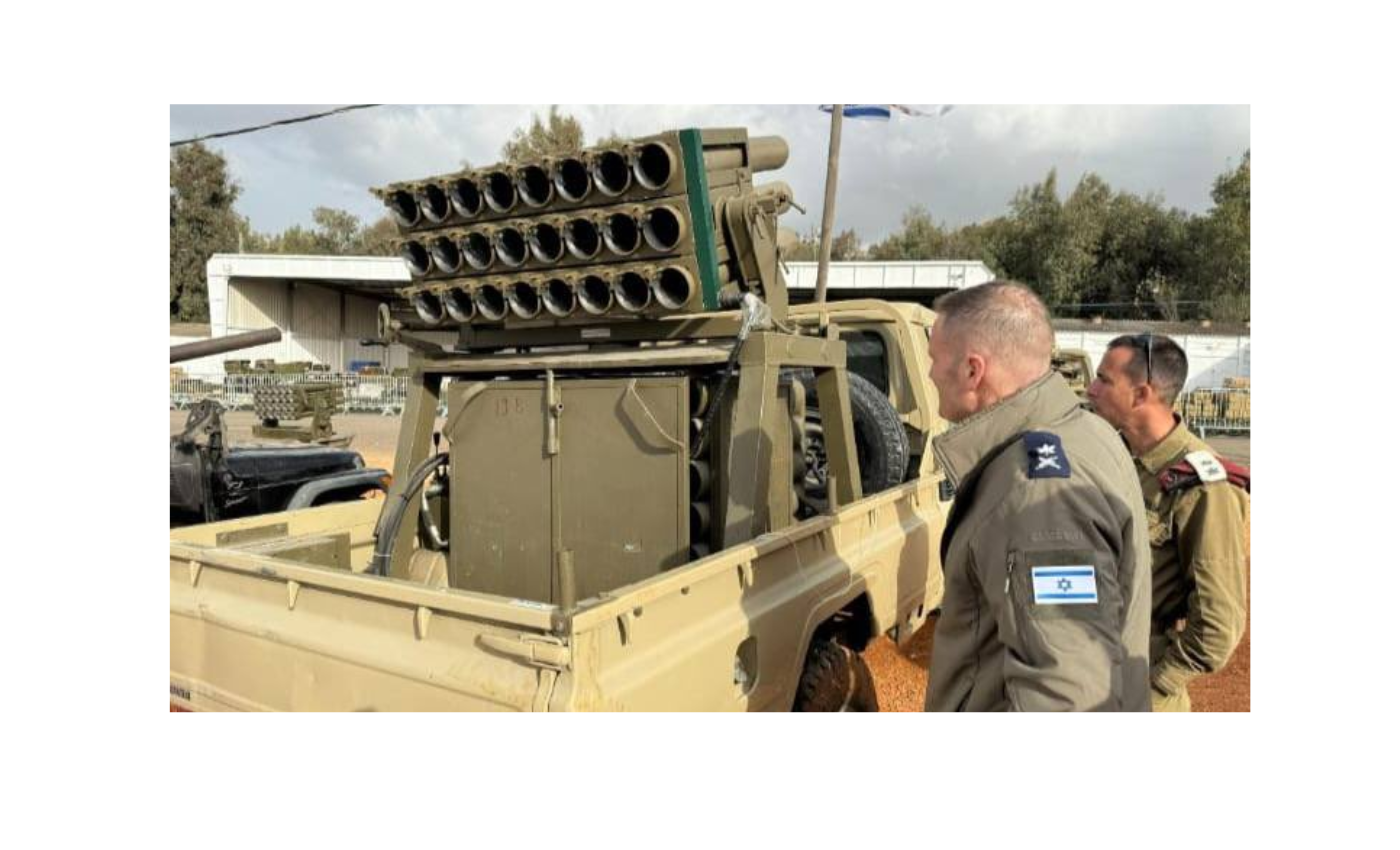 أخطر بيان للجيش الإسرائيلي: أزلنا منصات صواريخ لحزب الله خارج جنوب نهر اليطاني رفض الجيش اللبناني التعامل معها