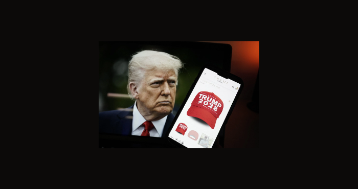 رغما عن الدستور...ترامب 2028!