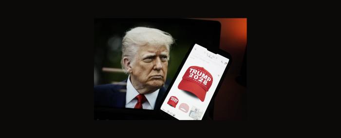 رغما عن الدستور...ترامب 2028!