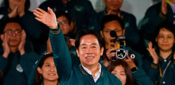 صناديق الإقتراع في تايوان تتحدّى الصين وتوصل الى الرئاسة شخصيّة حذرت بكين من "خطورتها"