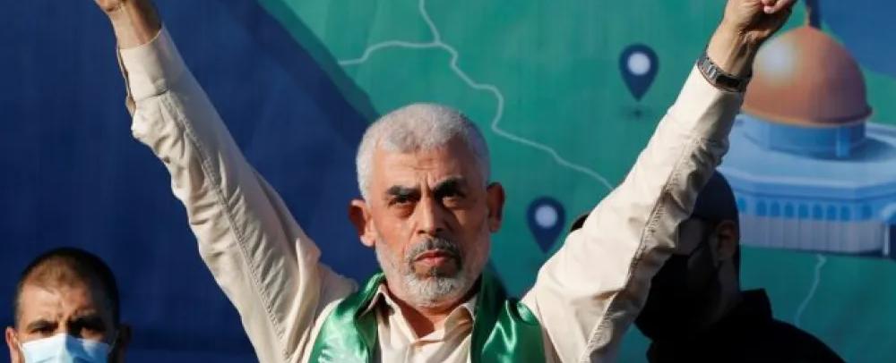 السنوار على الرفوف الروسية... "كيف نهزم إسرائيل" في مكتبات موسكو وسانت بطرسبرغ