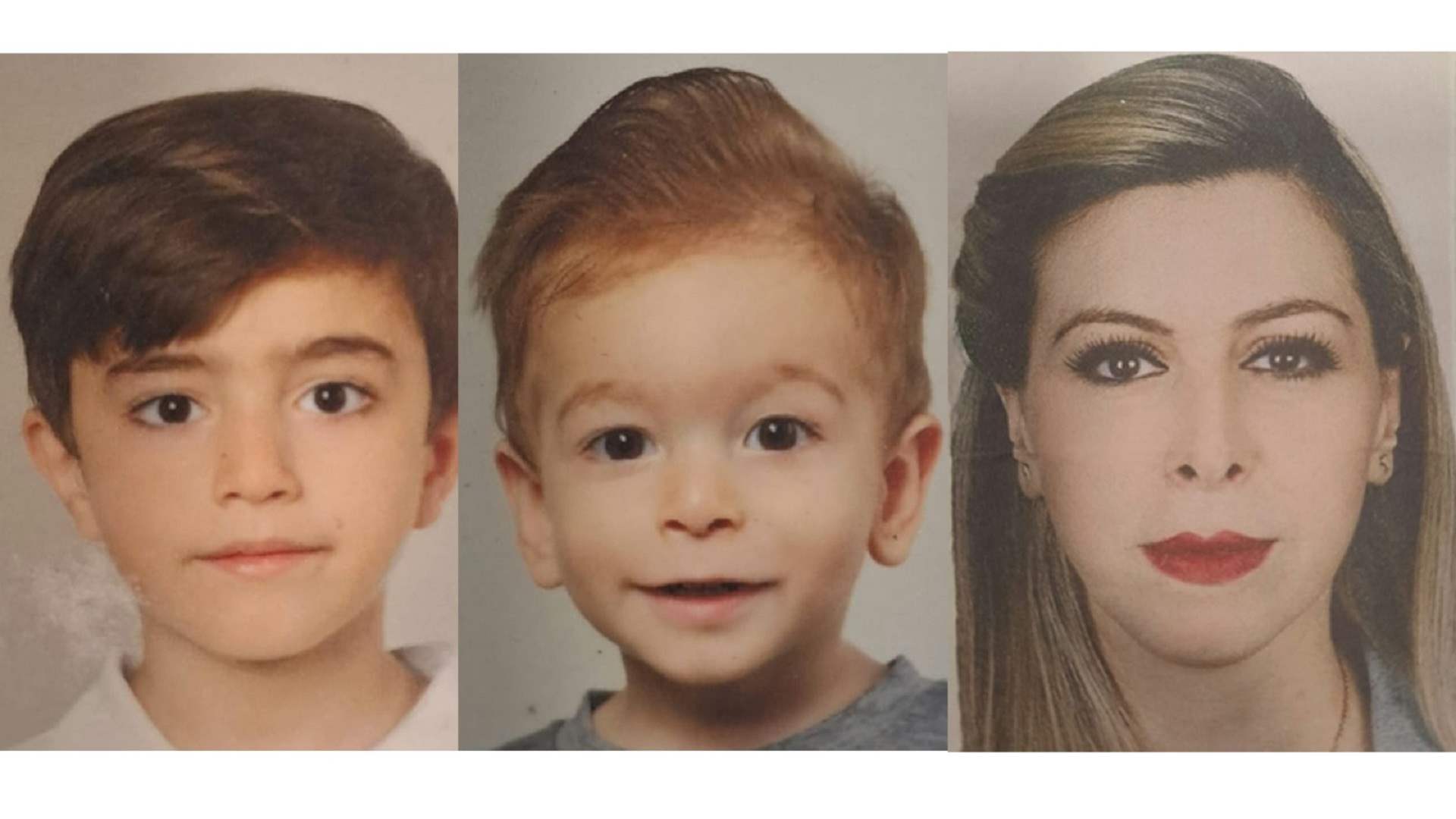 اختفاء غامض لأمّ وطفليها... وقوى الأمن تعمّم صورتهم 