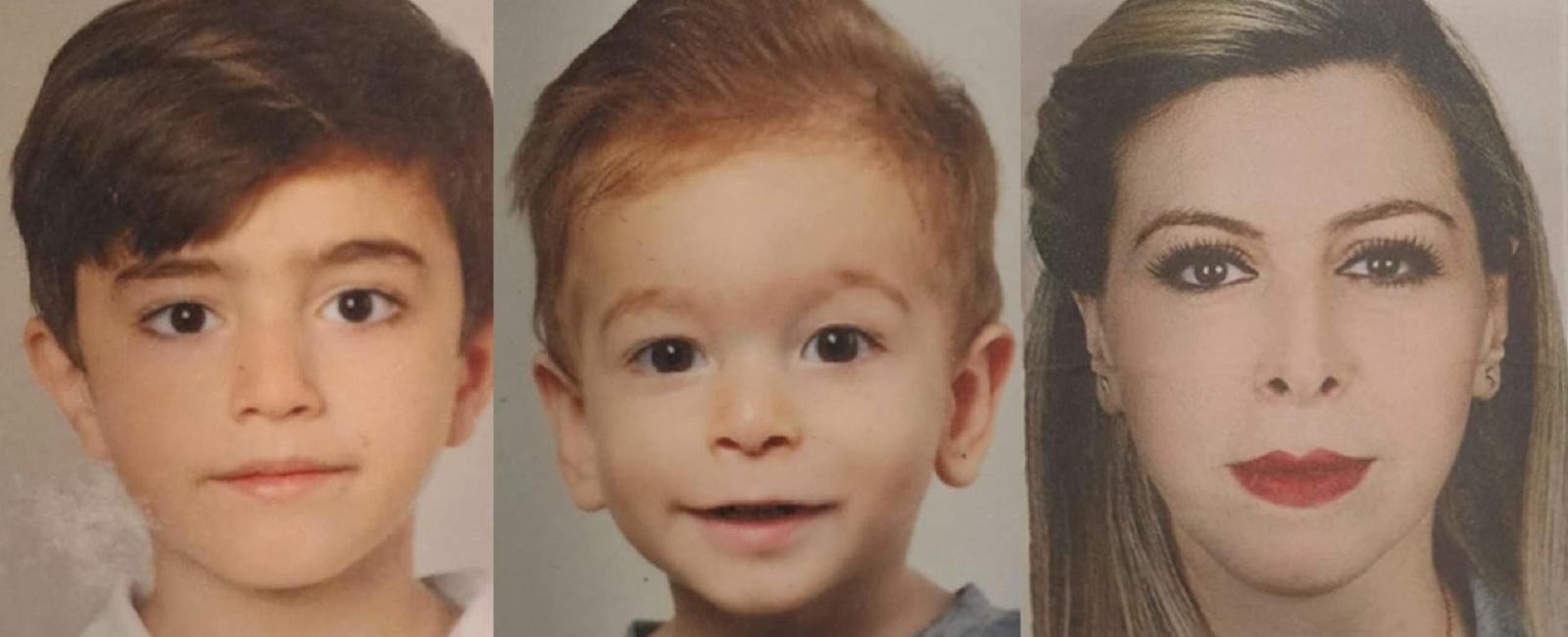 اختفاء غامض لأمّ وطفليها... وقوى الأمن تعمّم صورتهم