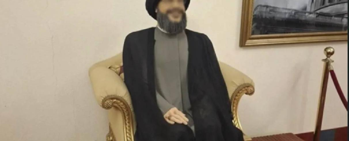 في "متحف المشاهير" بجعيتا... تمثال لنصرالله يُثير تفاعلاً