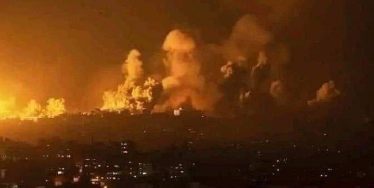 نهاية الهدنة في قطاع غزة... غارات إسرائيليّة  "قاتلة" وصواريخ فلسطينيّة و"محور المقاومة" يعود الى "المساندة" 