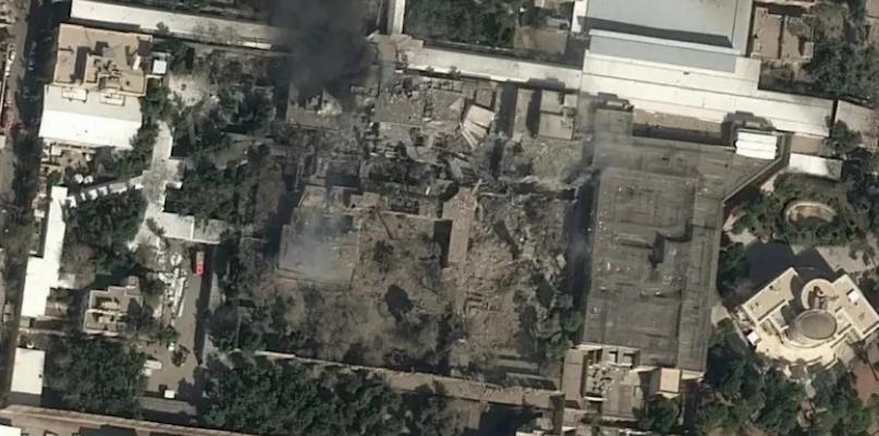 ١٠٠ قنبلة خارقة إسرائيلية على "ملجأ خامنئي".. وترجيحات بمقتل قادة إيرانيين؟