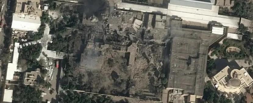 ١٠٠ قنبلة خارقة إسرائيلية على "ملجأ خامنئي".. وترجيحات بمقتل قادة إيرانيين؟