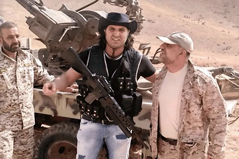 نوح زعيتر.. دراسة في أبعاد شخصية "روبن هوود العصر الحديث"