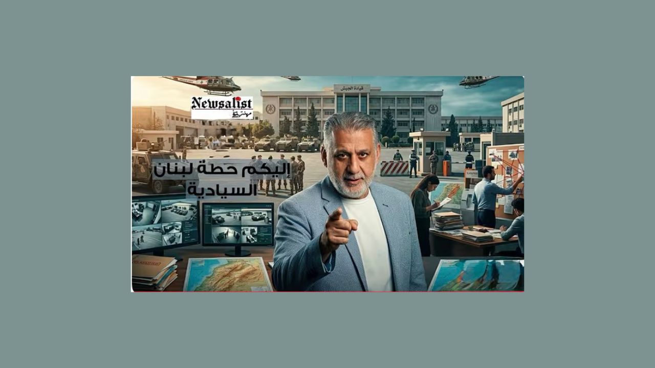 بالصوت والصورة/بين «النق» الإسرائيلي والخطة اللبنانية: كيف يمكن إنقاذ لبنان من الحرب؟