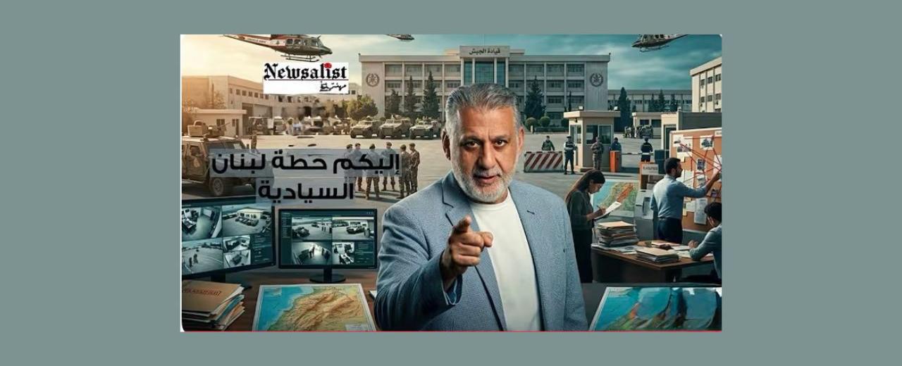 بالصوت والصورة/بين «النق» الإسرائيلي والخطة اللبنانية: كيف يمكن إنقاذ لبنان من الحرب؟