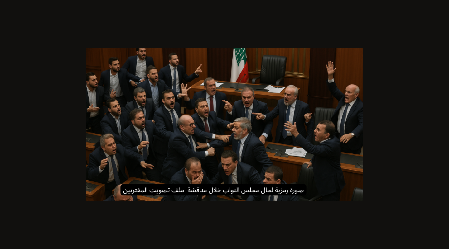 انتقام "ممانع" من أصوات المغتربين